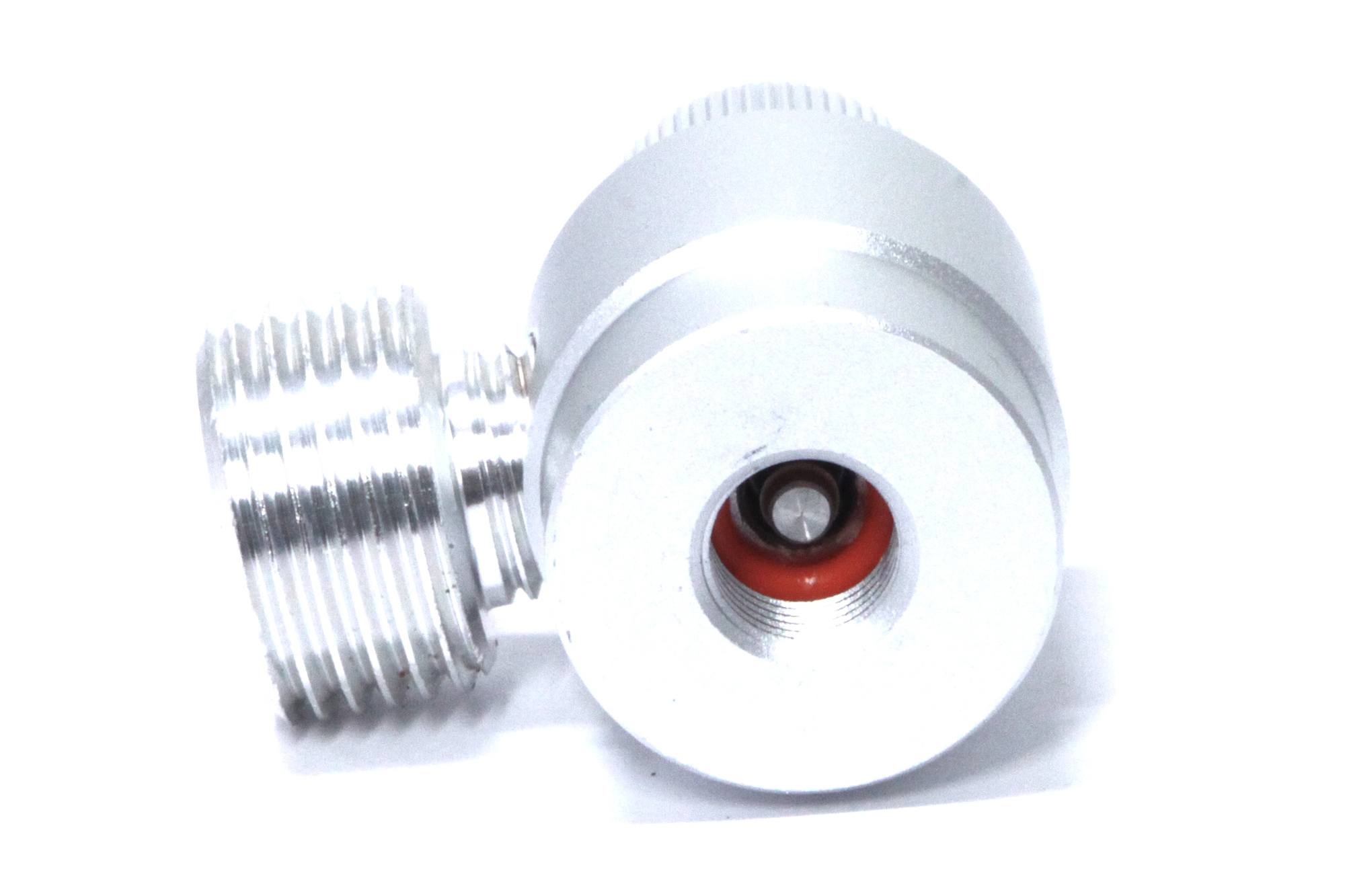 Advanced Adapter For Disposable CO2 Cylinders CO2 Supermarket