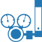 Bubble Counters Icon