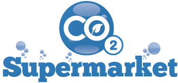 CO2 Supermarket Logo