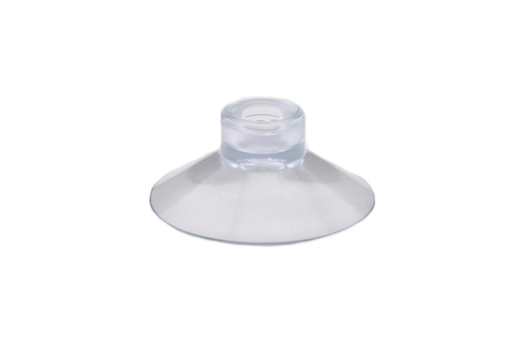 Suction cup for lily pipes 
