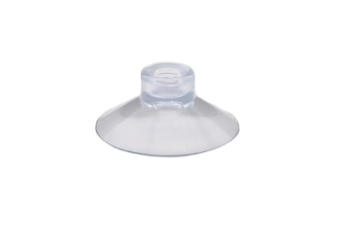 Suction cup for lily pipes
