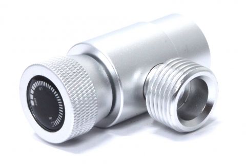 Side view of Quooker adapter