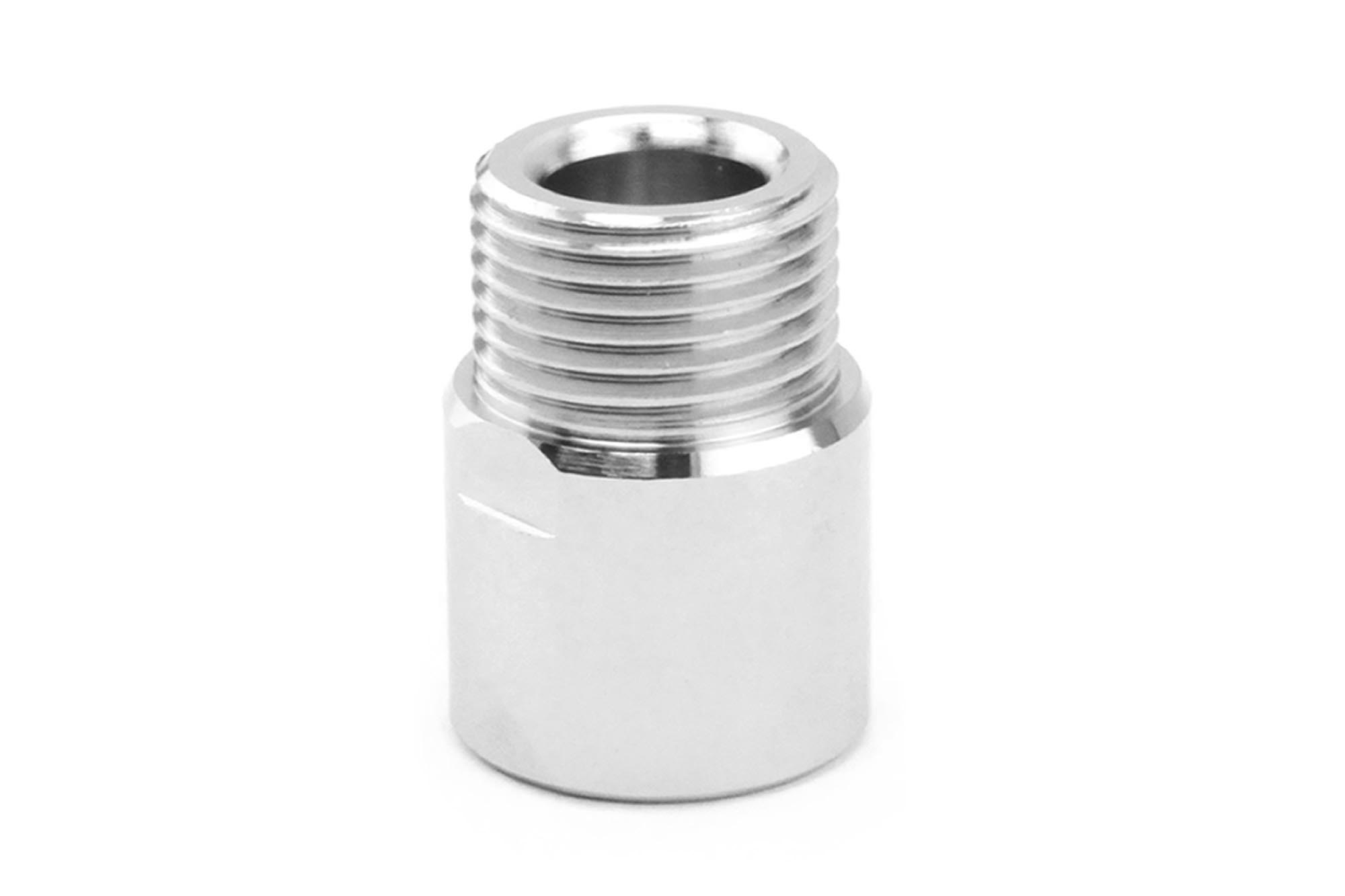 Upright view of SodaStream Cylinder Adapter