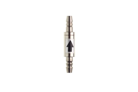 Photo of steel CO2 check valve