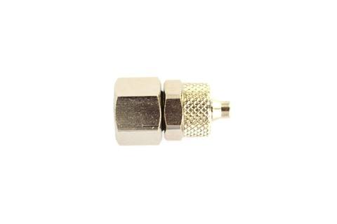 Photo of 4/6mm Tubing compression fitting to 1/8