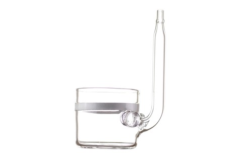 Photo of large CO2 diffuser for planted aquariums