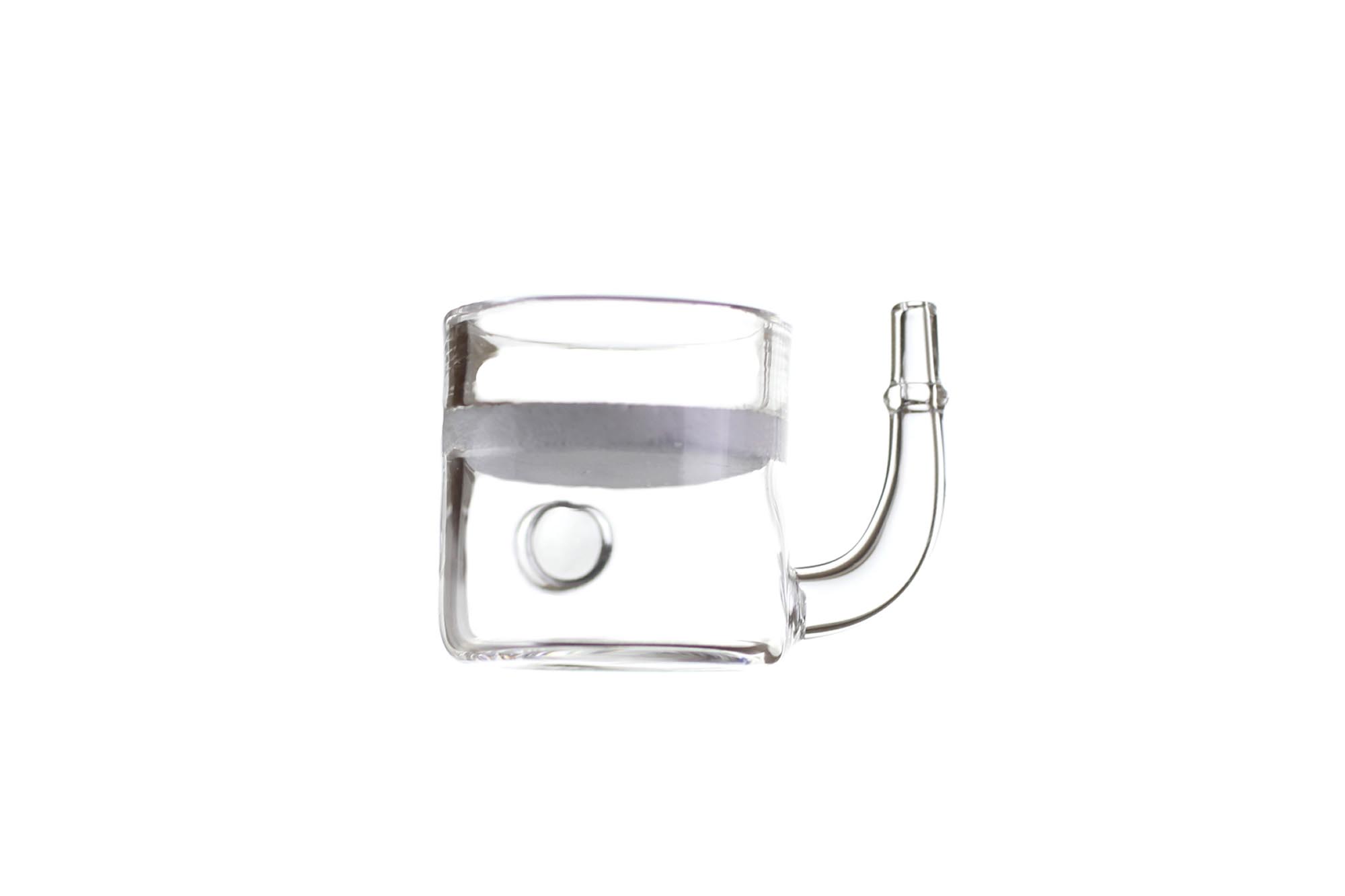 Plano Vidrio Polen CO2 Difusor ( S/M/L Tallas) - Imagen 4 de 6