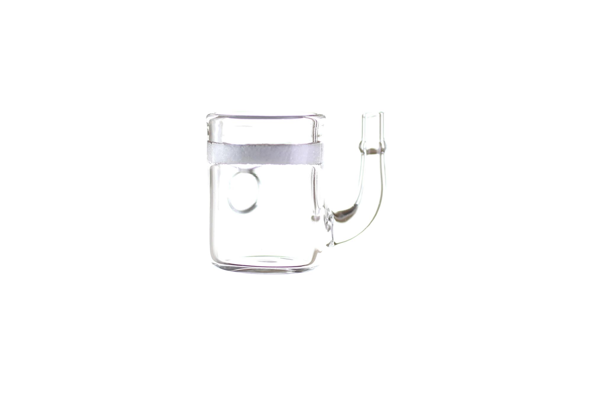 Plano Vidrio Polen CO2 Difusor ( S/M/L Tallas) - Imagen 3 de 6