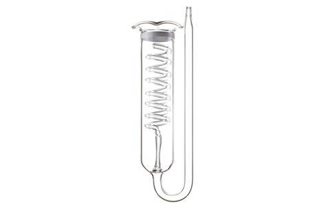 Photo of large Petal-Rimmer Spiral Pollen Diffuser for planted aquariums