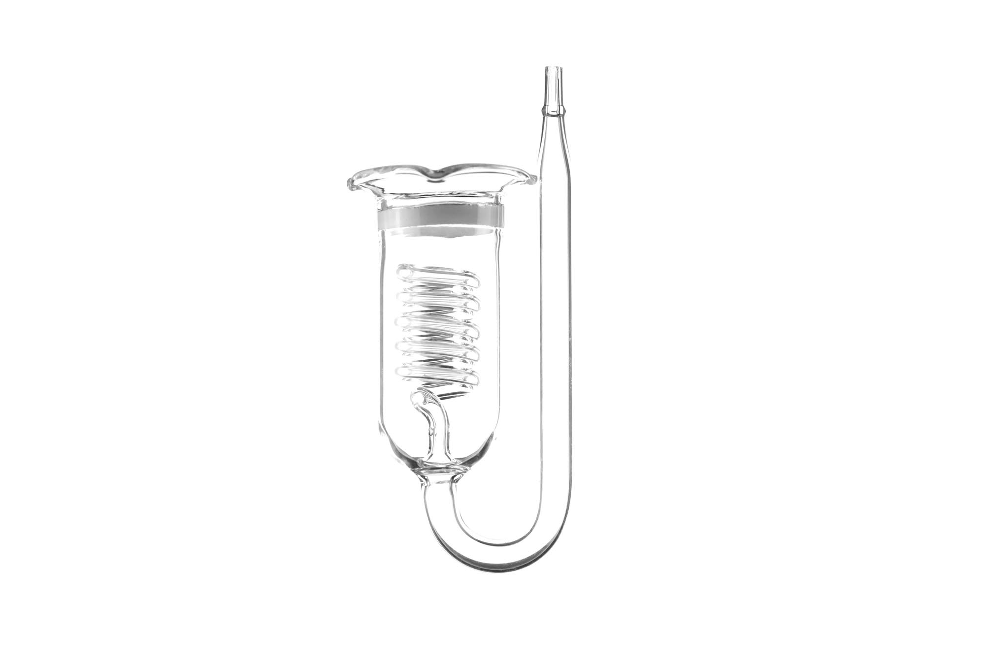 Difusor De CO2 En Espiral De Pétalos (Tamaños S / M / L) - Imagen 4 de 5