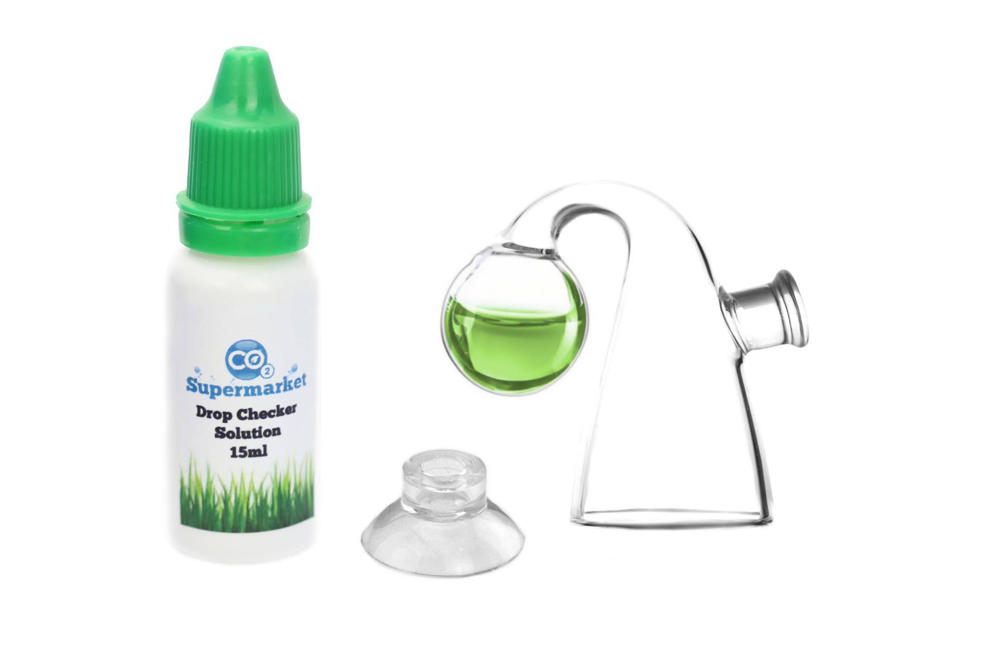 Photo of a Nano CO2 Drop Checker Kit