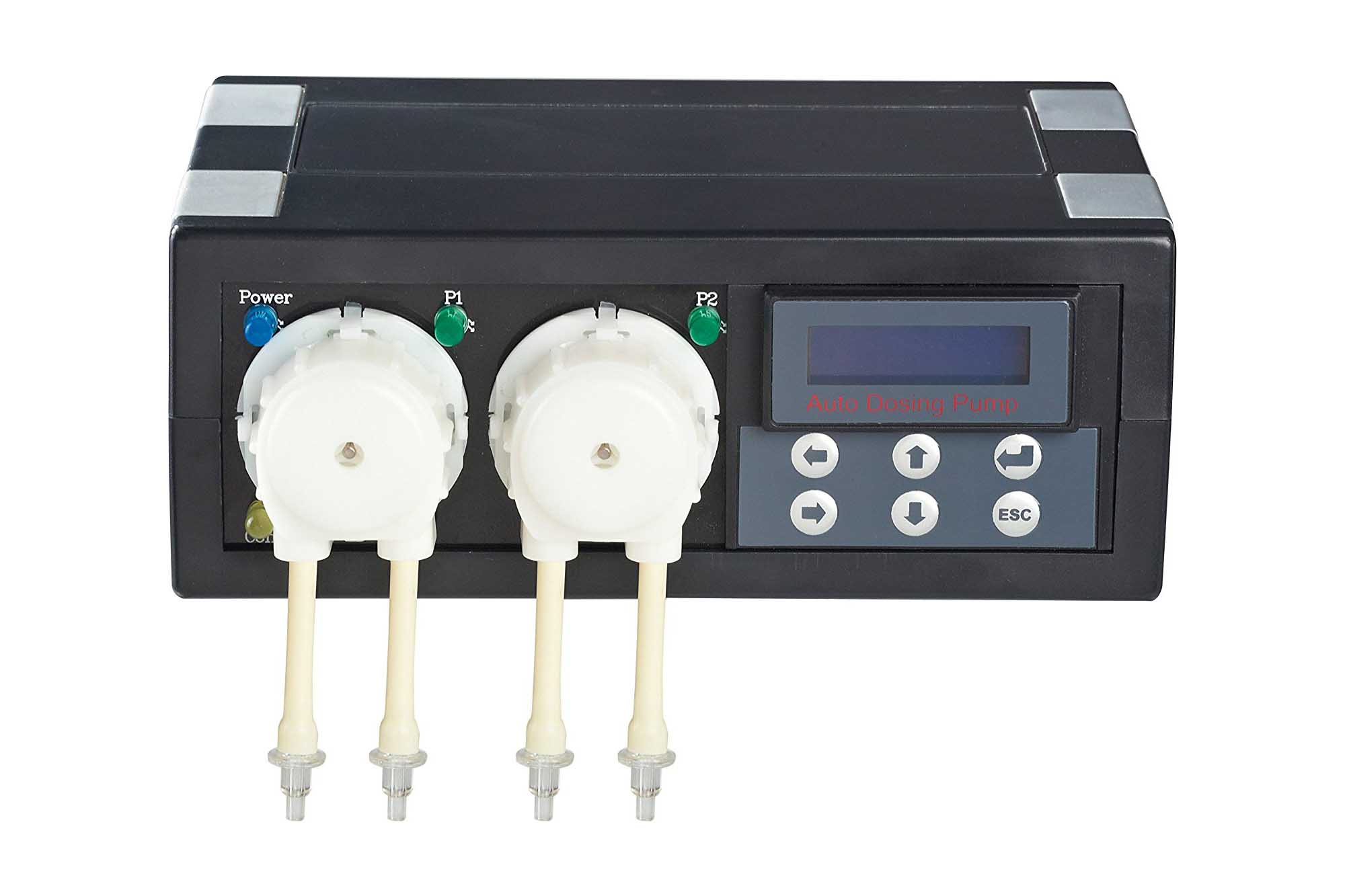 Aquarium Fertiliser Dosing Pump 2 Output CO2 Supermarket