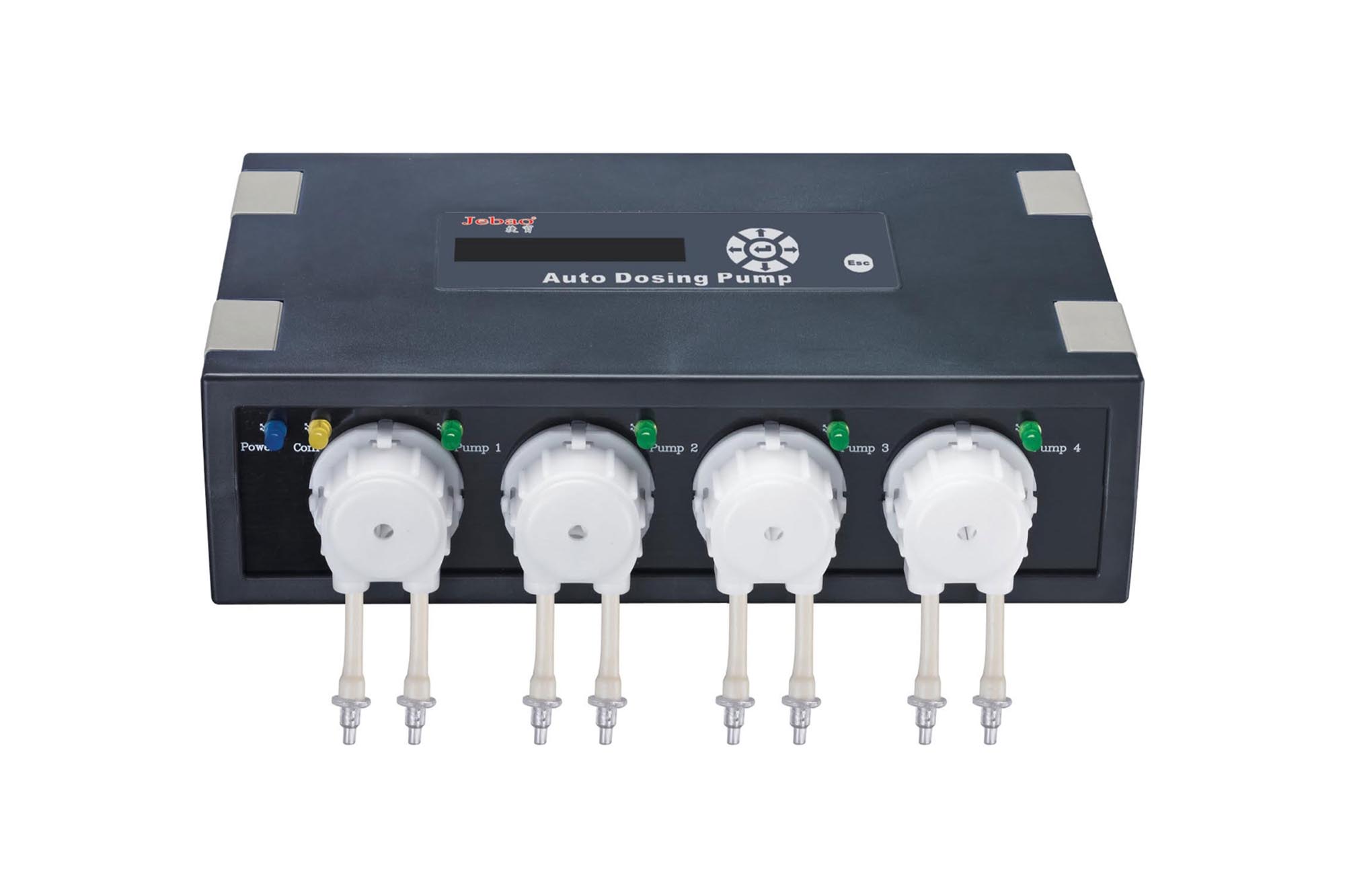 Aquarium Fertiliser Dosing Pump 4 Output CO2 Supermarket