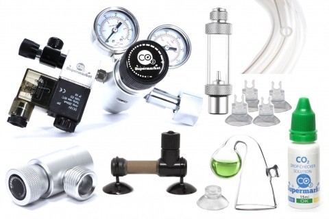 aquarium co2 system