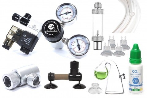 Nano deals co2 kit