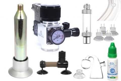 adverteren Assimilatie Betrouwbaar Complete Nano CO2 System Kits | CO2 Supermarket