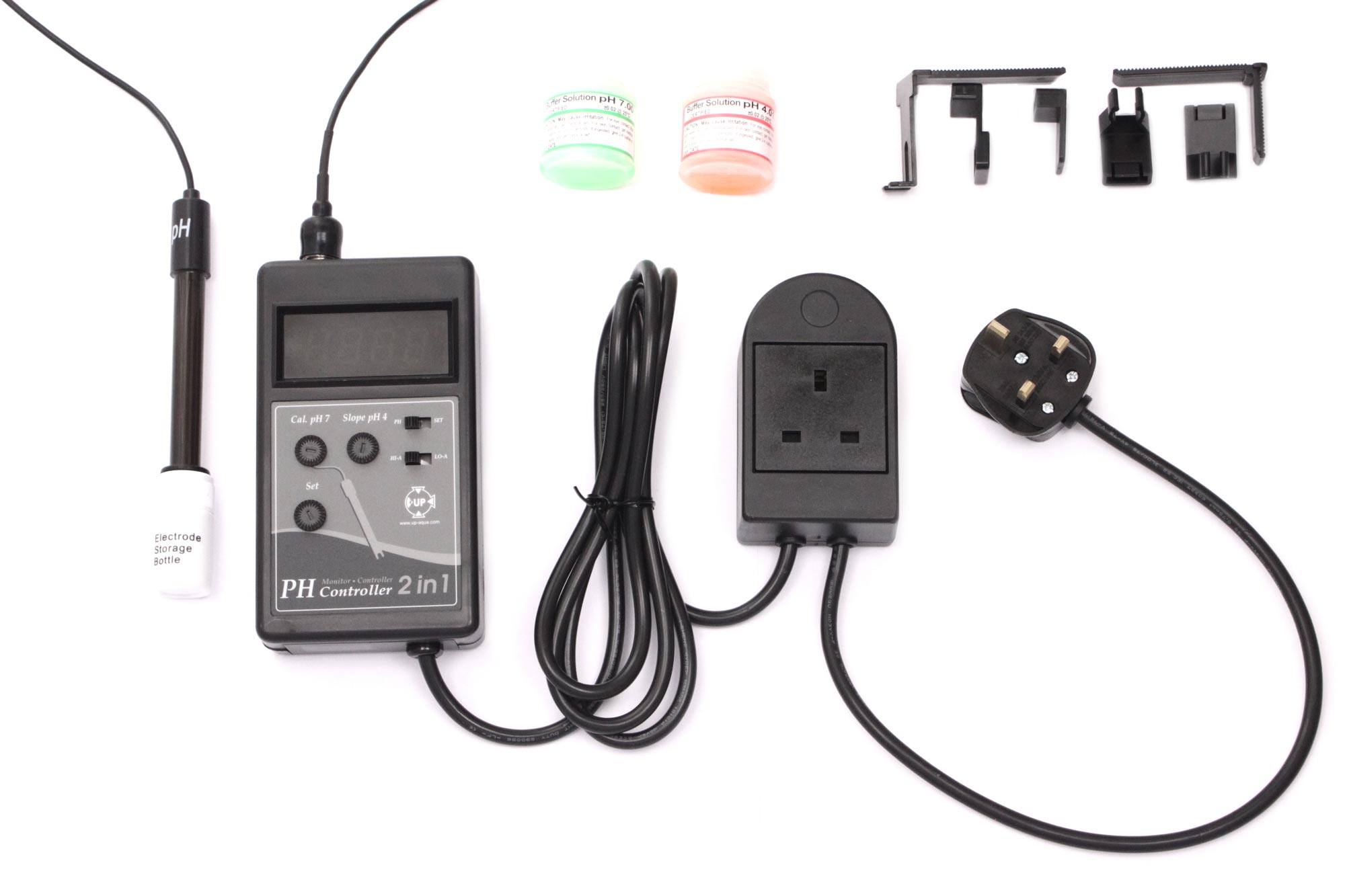 UP PH CO2 Controller For Planted Aquariums CO2 Supermarket