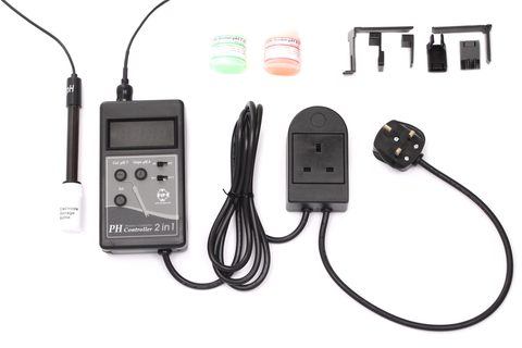 UP pH Controller for aquarium CO2 systems