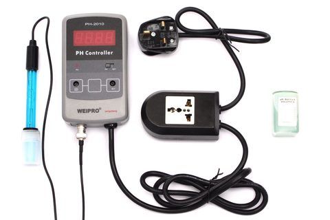 WEIPRO pH controller for planted aquariums