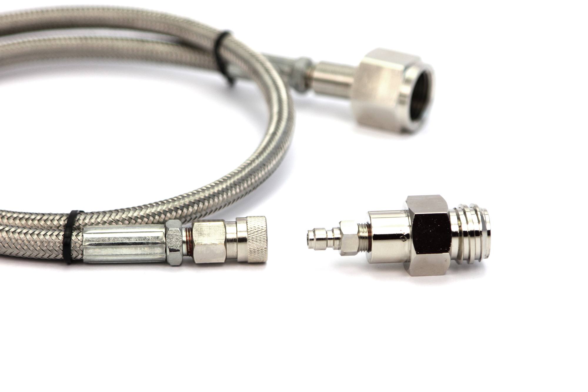Quooker Cylinder Connection Hose (DIN 477 UK / Europe) CO2 Supermarket