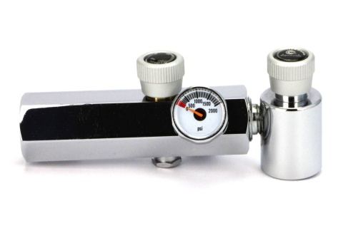Australia New Zealand SodaStream Refilling Adapter