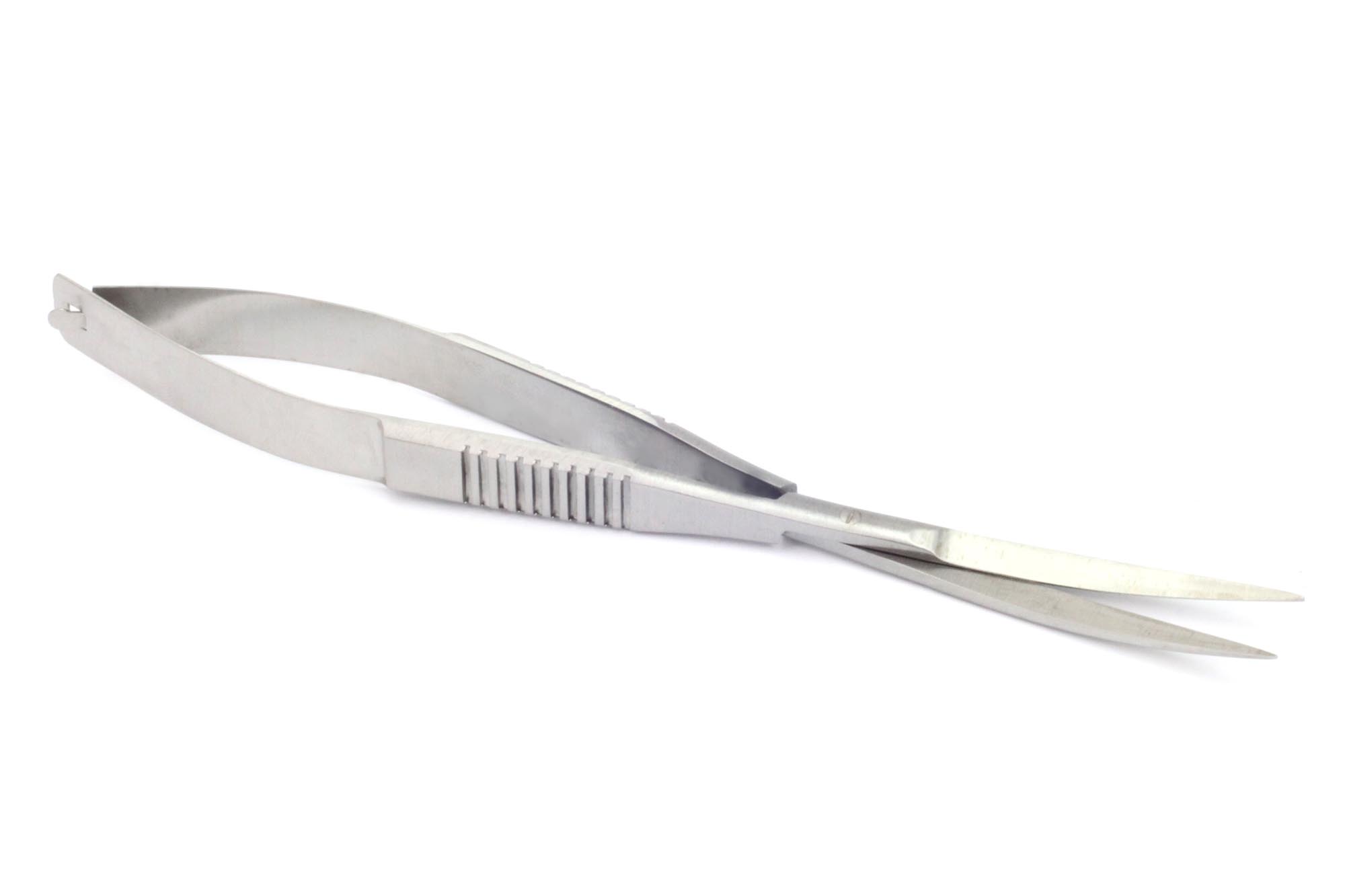 Modern Aquarium Spring Scissors (Curved) 6