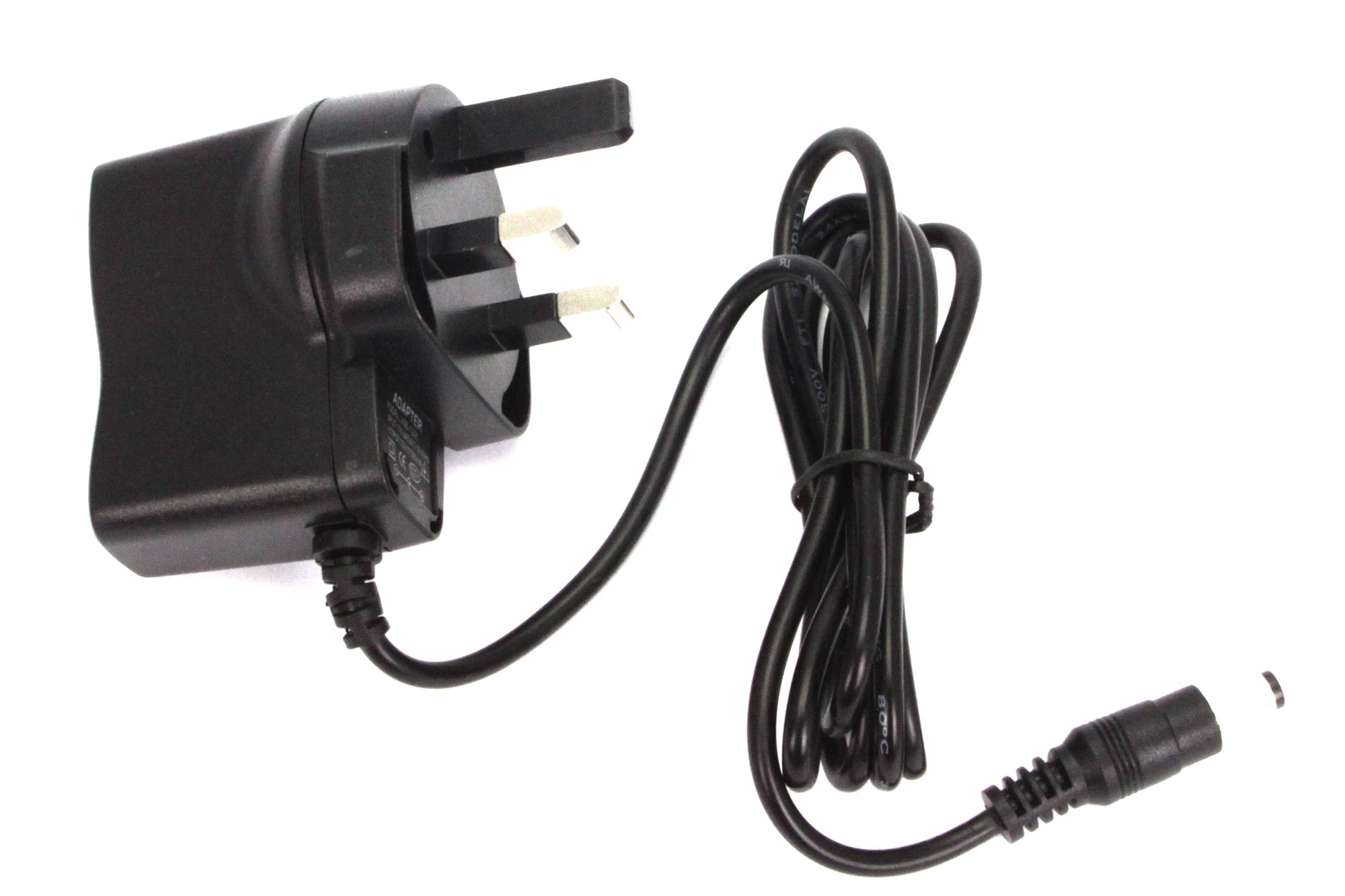 12v DC UK Transformer plug