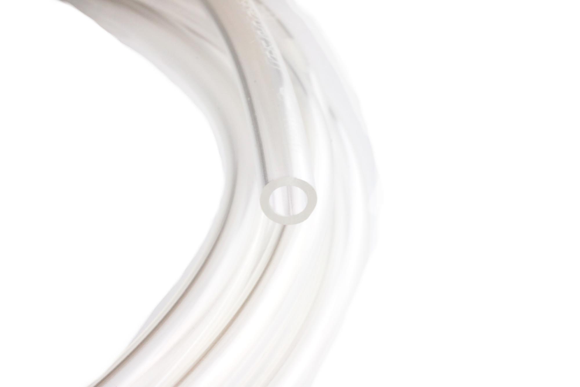 Photo of 4/6mm Clear Polyurethane Tubing