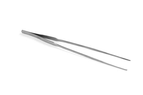 Photo of straight tip of tweezers for aquarium plants