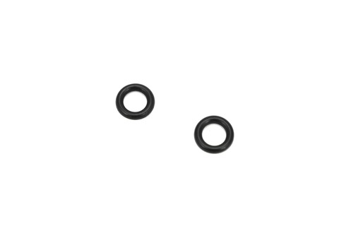 Photo of replacement seals for the advanced disposable cylinder adapter